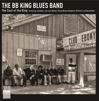 Soul of the King, płyta winylowa B.B. King