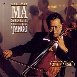 Soul of the Tango, płyta winylowa Ma Yo-Yo