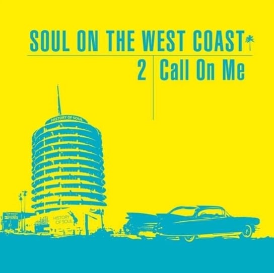 Soul On The West Coast Various Artists