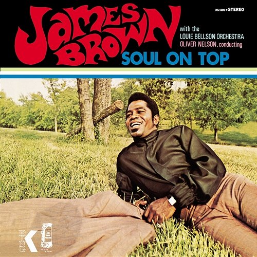 Soul On Top James Brown