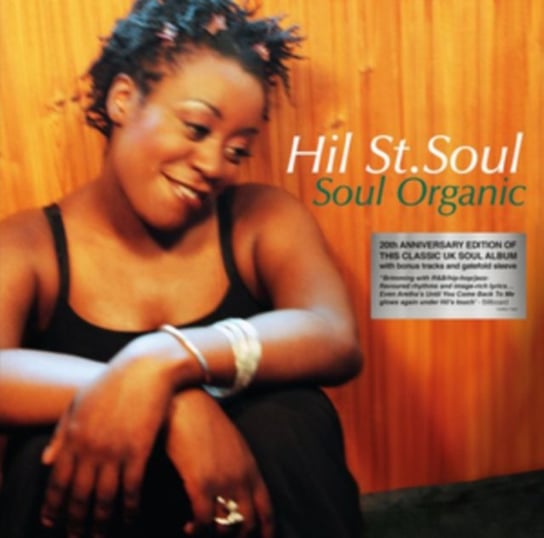Soul Organic (20th Anniversary Edition), płyta winylowa Hil St. Soul
