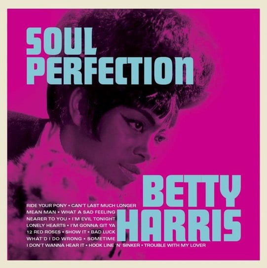 Soul Perfection (Limited), płyta winylowa Harris Betty
