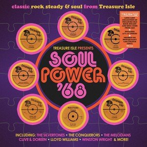 Soul Power '68 Various Artists