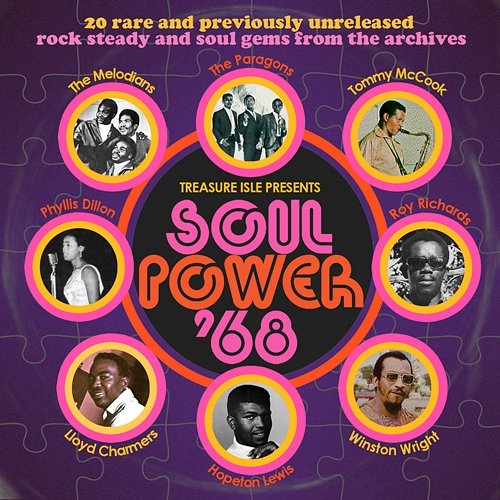 Soul Power '68 Various Artists