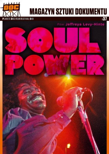 Soul Power Levy-Hinte Jeffrey