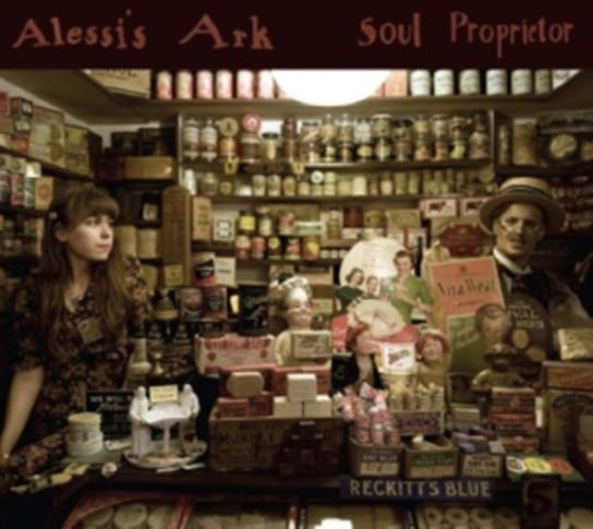 Soul Proprietor Alessi's Ark