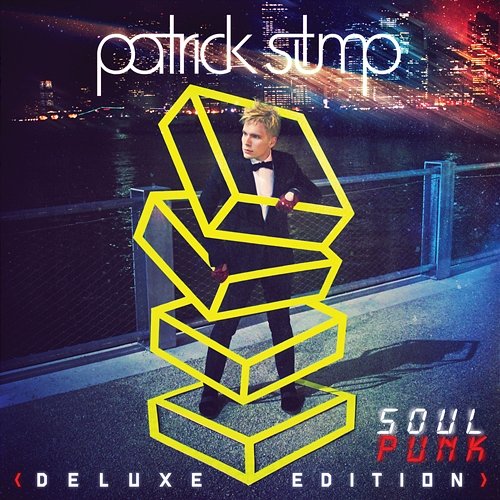 Soul Punk Patrick Stump