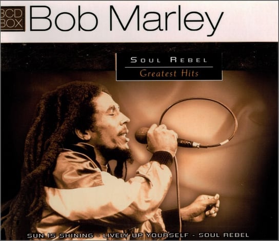 Soul Rebel Bob Marley