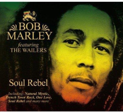 Soul Rebel Bob Marley, The Wailers