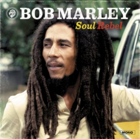Soul Rebel, płyta winylowa Bob Marley