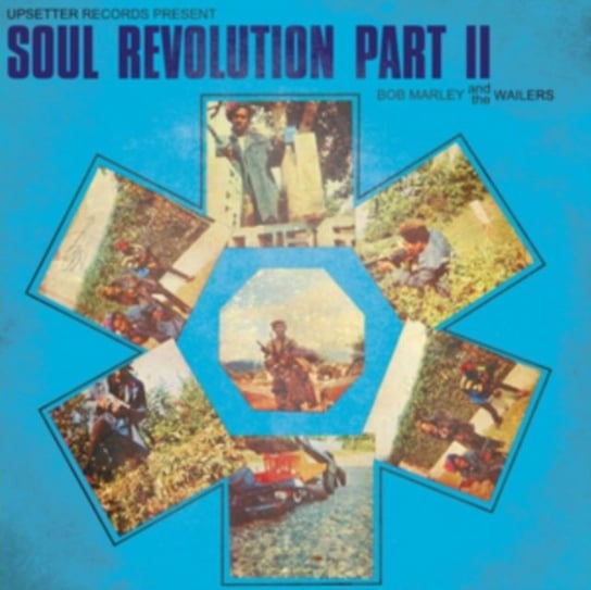 Soul Revolution Bob Marley