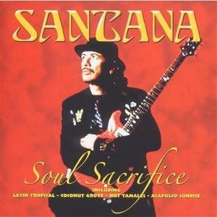 Soul Sacrifice Santana