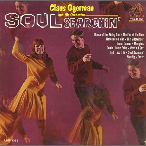 Soul Searchin' Claus Ogerman and His Orchestra