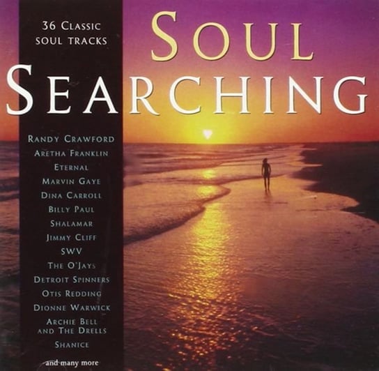 Soul Searching Various Artists