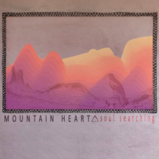 Soul Searching Mountain Heart