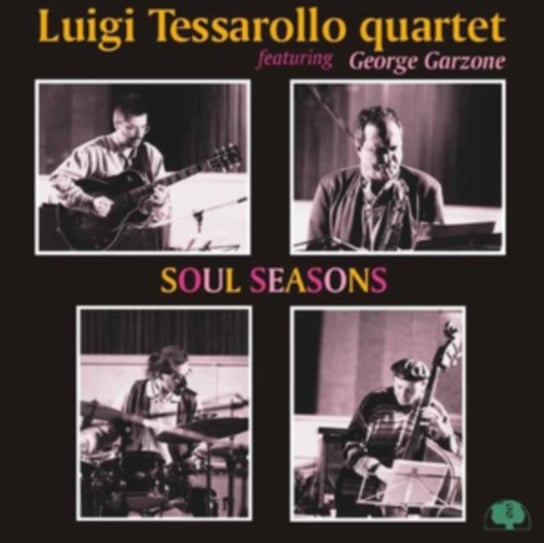 Soul Seasons Luigi Tessarollo Quartet