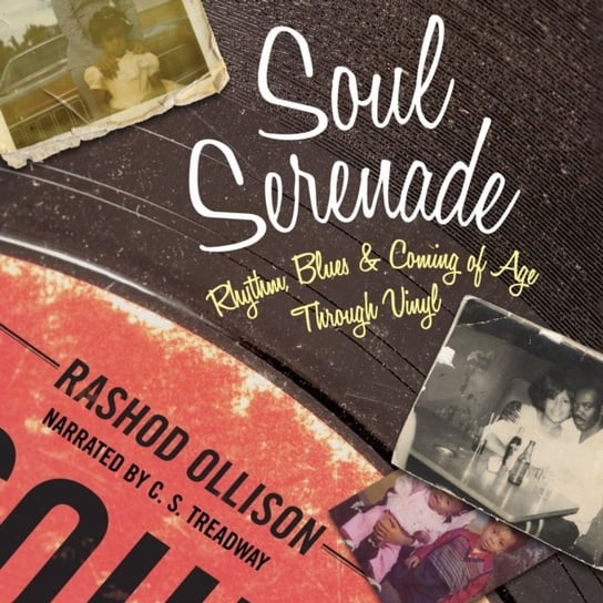 Soul Serenade Ollison Rashod