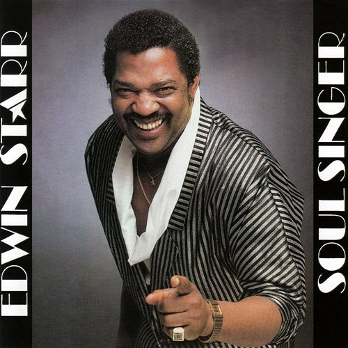 Soul Singer Edwin Starr