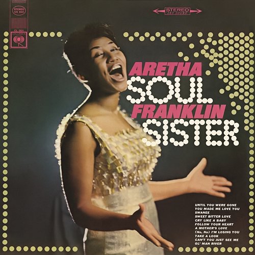 Soul Sister Aretha Franklin