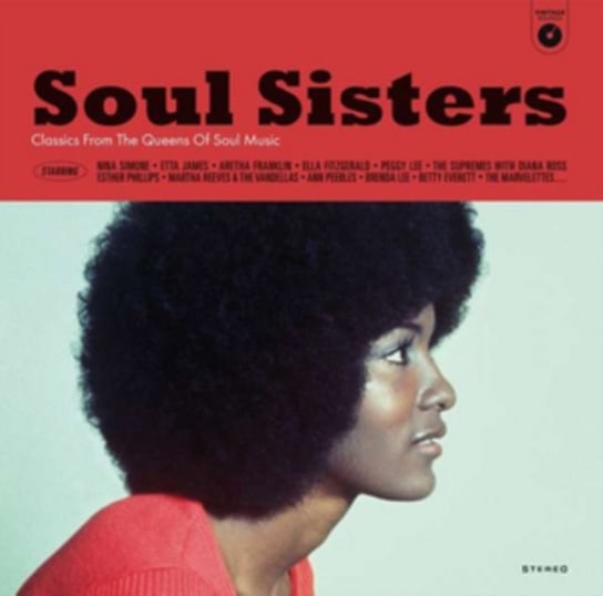 Soul Sisters, płyta winylowa Various Artists