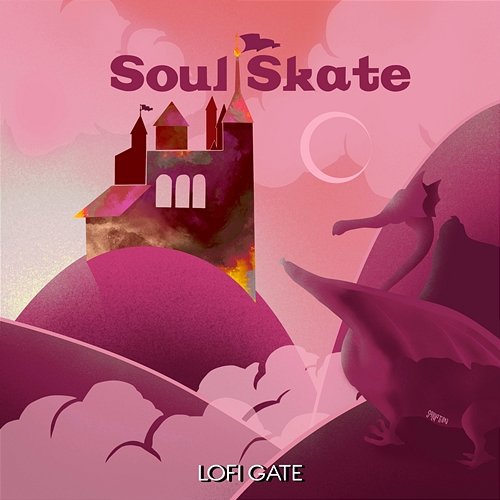 Soul Skate Lofi Gate Music, Raymoon, LoPrism