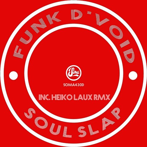 Soul Slap Funk D'Void