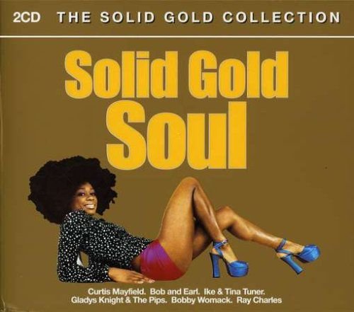 Soul Solid Gold Various Artists