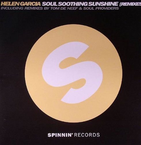 Soul Soothing Sunshine, płyta winylowa Various Artists