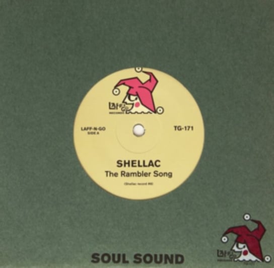 Soul Sound Shellac, Mule
