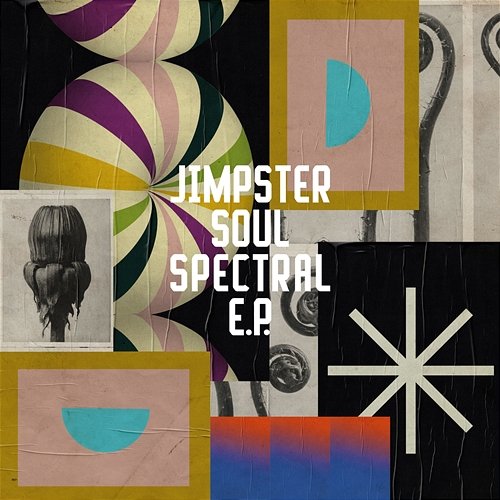 Soul Spectral EP Jimpster