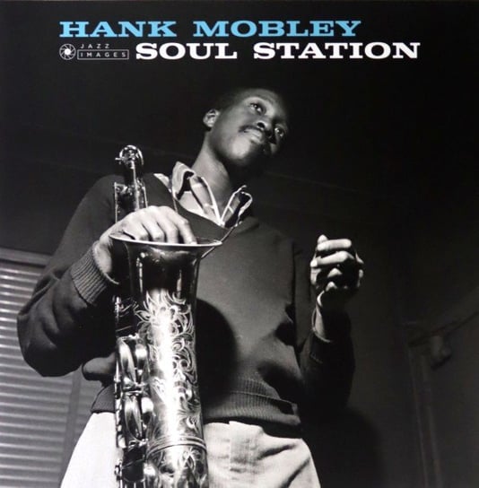 Soul Station Mobley Hank