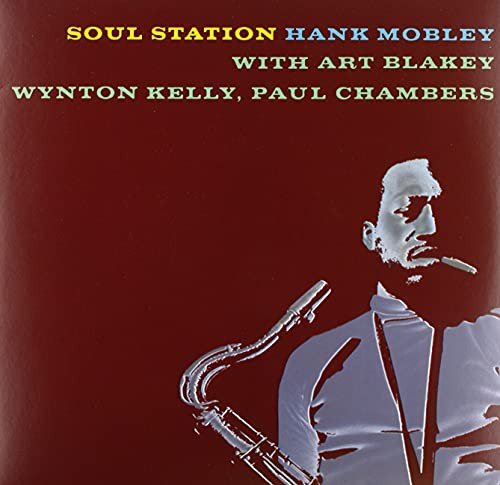 Soul Station (Clear) Mobley Hank