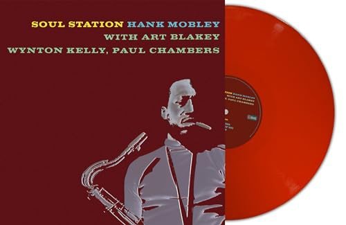 Soul Station (Red) Mobley Hank