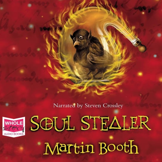 Soul Stealer Booth Martin