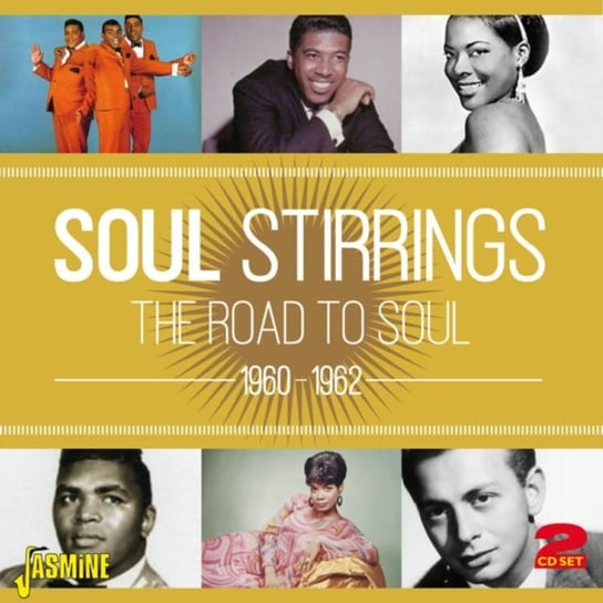 Soul Stirrings Various Artists