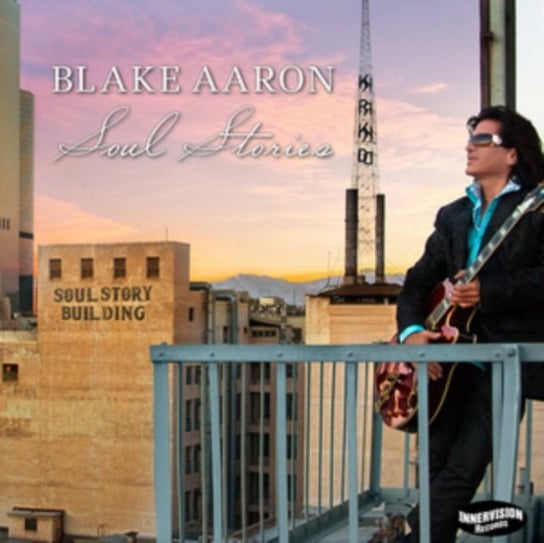 Soul Stories Blake Aaron