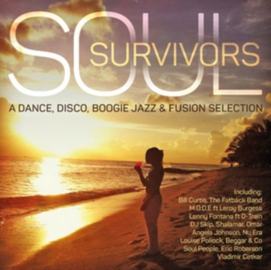 Soul Survivors Various Artists