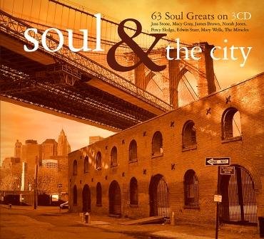 Soul & The City Various Artists