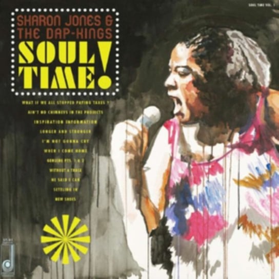 Soul Time Jones Sharon, The Dap-Kings