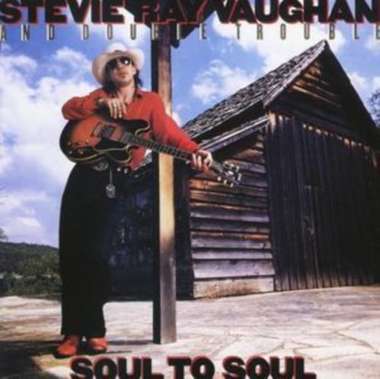 Soul To Soul Vaughan Stevie Ray