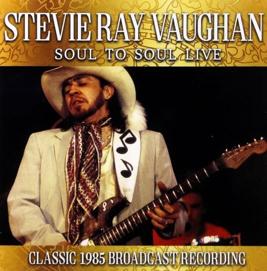 Soul To Soul Live Vaughan Stevie Ray