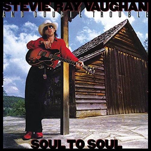 Soul To'soul, płyta winylowa Vaughan Stevie Ray