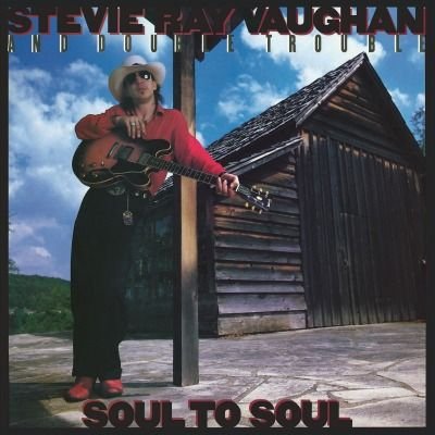Soul To Soul, płyta winylowa Vaughan Stevie Ray