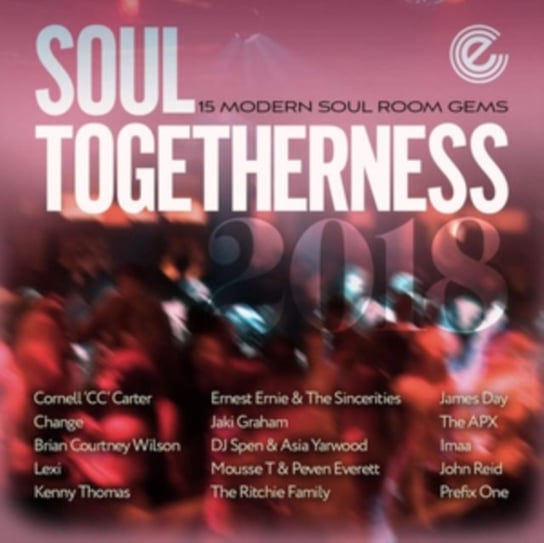 Soul Togetherness 2018 Various Artists