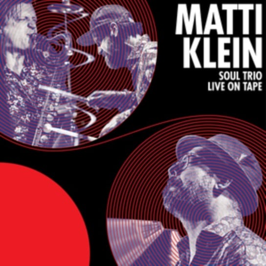 Soul Trio Live On Tape Klein Matti