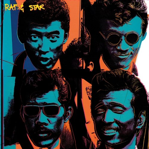 SOUL VACATION Rats & Star