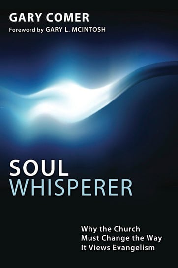 Soul Whisperer Comer Gary