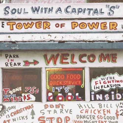 Soul With A Capital "S" - The Best Of Tower Of Power Tower Of Power