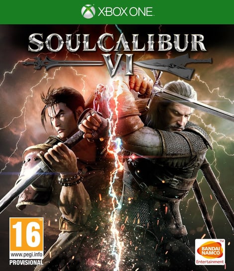 Soulcalibur 6 Bandai Namco Entertainment