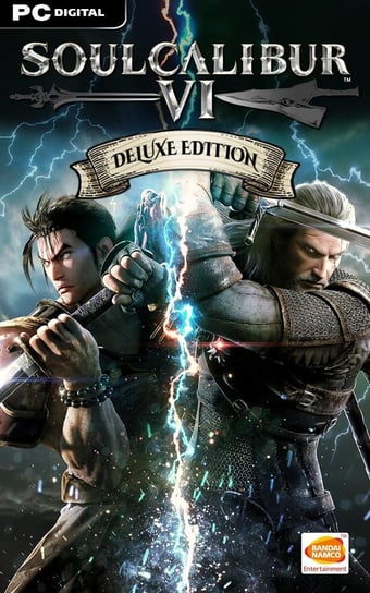 Soulcalibur 6 - Deluxe Edition, PC Namco Bandai Games